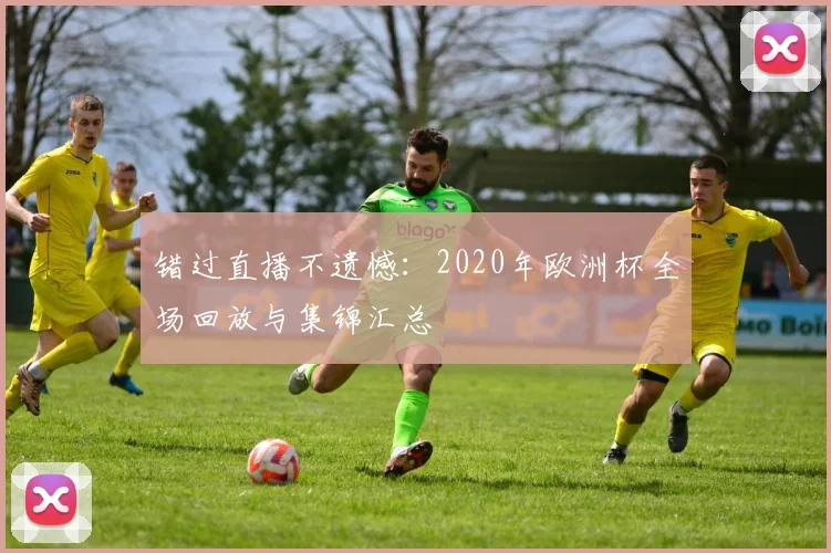 错过直播不遗憾：2020年欧洲杯全场回放与集锦汇总